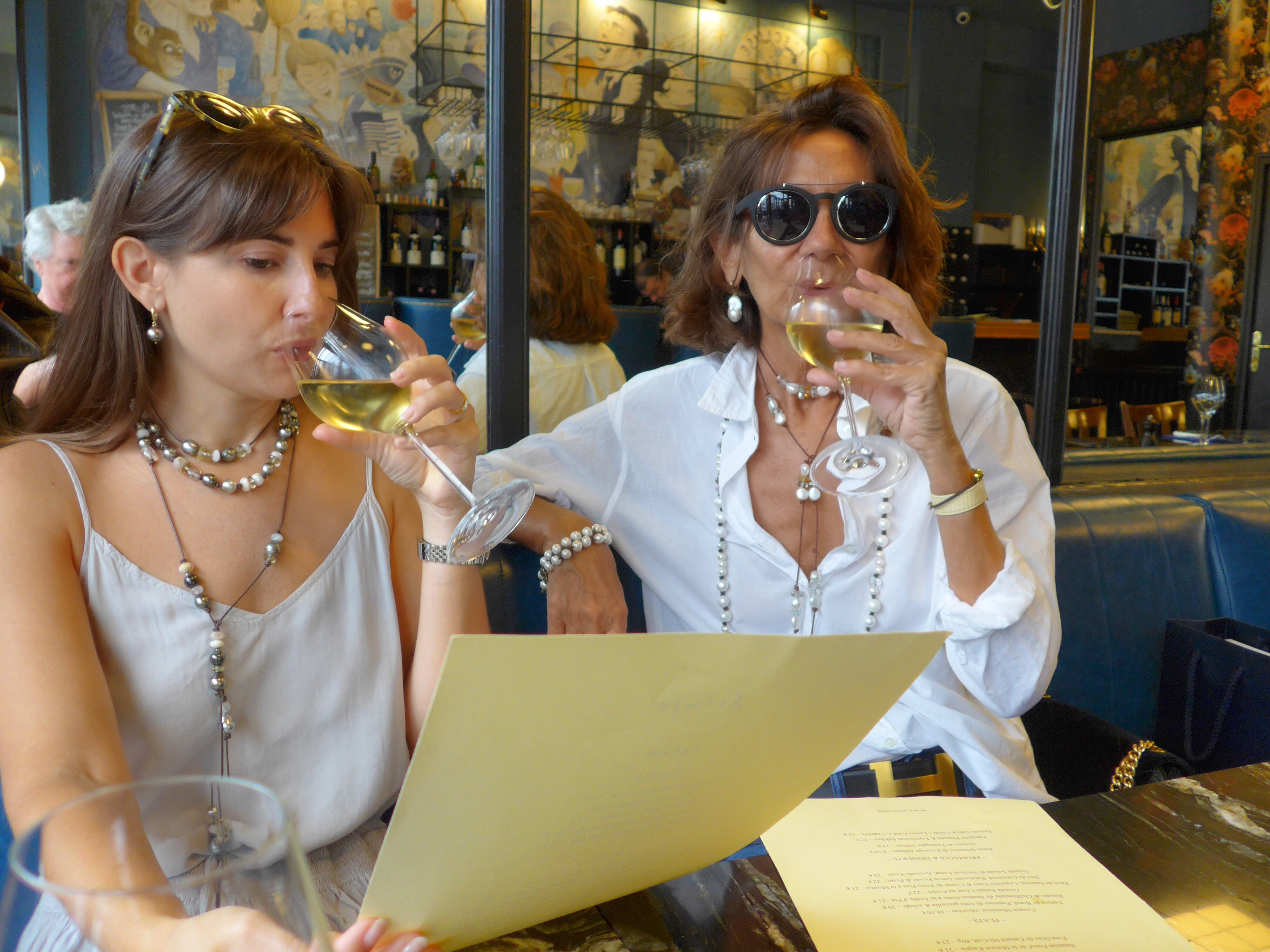 Pearls, Heritage & Harmony: The Story Behind Our Mother–Daughter Atelier