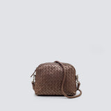 DD - Fellini Pochette | Dark Brown