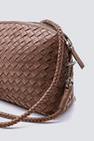 DD - Fellini Pochette | Dark Brown