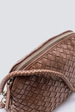 DD - Fellini Pochette | Dark Brown