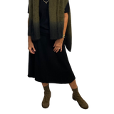 AP - Felicitations Skirt | Black