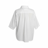 LA - Camicia Egadi Sushi | White