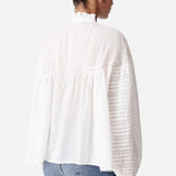 VB - Dahlia | Blanc