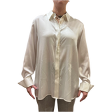 DMN - Regina Blouse | Ecru