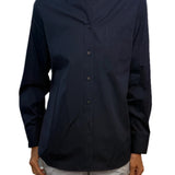 RO - Classic Cotton Button Down | Navy