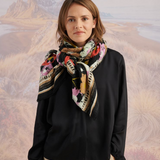 SP - Doris Scarf | Anthracite
