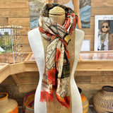 SP - Scott Scarf | Rouge