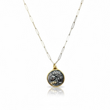 Hercules Coin Pendant