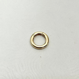 14K Gold Enhancer Ring