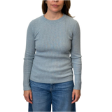 KT - Bibi Sweater | Vintage Blue
