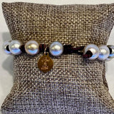 Small South Sea Pearl Bracelet