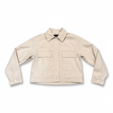SV - Cotton Jacket | Panna