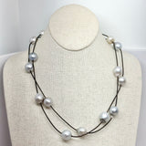 South Sea Sautoir Necklace | 44”