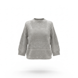 PS - Knitted Sweater | Beige