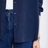HT - Cinema Shirt | Navy