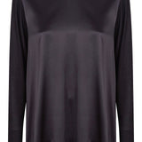 PT - Modal Long Sleeve Top | Black