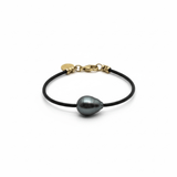 Single Tahitian Pearl Bracelet