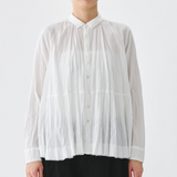 PDC - Lawn Blouse | Off White