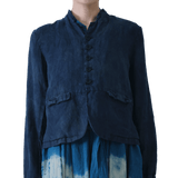 PDC - Dobby Jacket | Navy