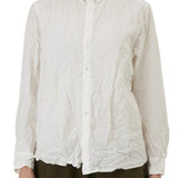 PDC - Cotton Typewriter Standard Shirt | White