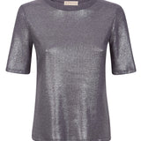 PT - Short Sleeve Viscose Top