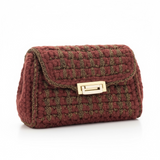 LG - Cupcake Pied De Poule | Bordeaux Combo