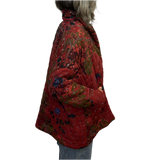 YV - Cotton Jacket | Red