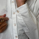 HW - Shirt Cecile | White