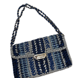 LG - Stella Metallic | Blue Grey and Silver