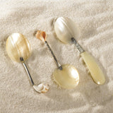 TC - Mother of Pearl Spoon | Asst Styles