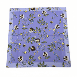 SP - Yagi Square Scarf | Six Color Options