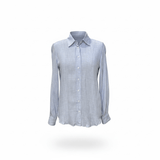 HT - Coraz Shirt | Mixed Blue
