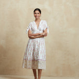 RG - Ashley Midi Dress | Pink