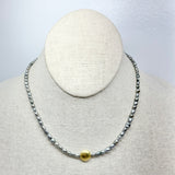 Keishi Pearl Choker | 16"