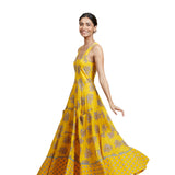 RG - Cairo Maxi Dress | Yellow