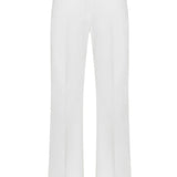SV - Denim Trousers | White