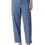 EF - Ankle Lantern Pant | Indigo