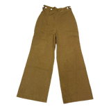 SS - Hem Pants | Tobacco