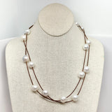 South Sea Sautoir Necklace | 44”