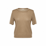 LN - Knit Top | Sand
