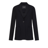SV - Nylon Blazer | Nero