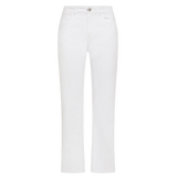 SV - Cotton Pants | White
