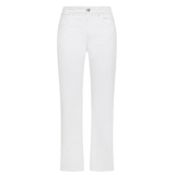 SV - Cotton Pants | White