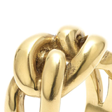 Lhassa Ring | Yellow Gold