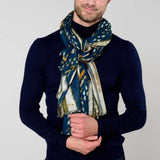 SP - Blaise Scarf | Marine