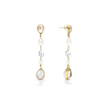 Cachemire Pearls Earrings