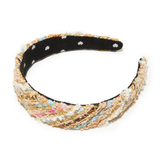 LS - Tweed Bessette Headband