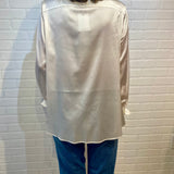 PT - Silk Blouse | Ivory