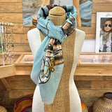 SP - Fring Scarf | Ciel