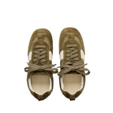 FS - Inde Sneaker | Moss Suede Combo
